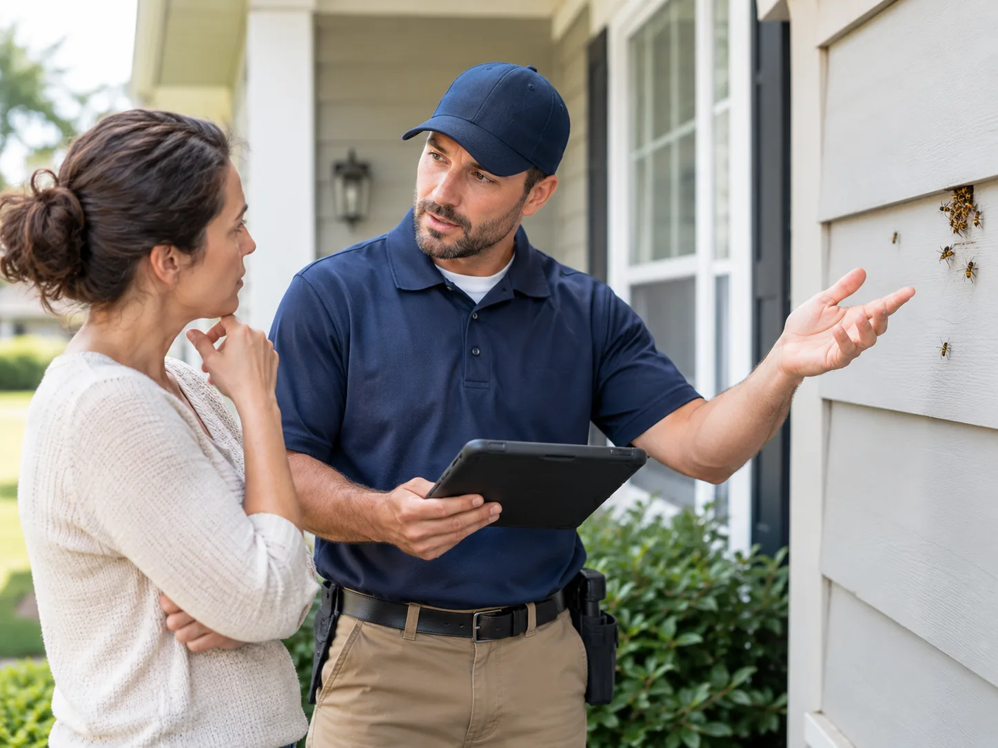 Pest Control Roundhead, OH FAQs